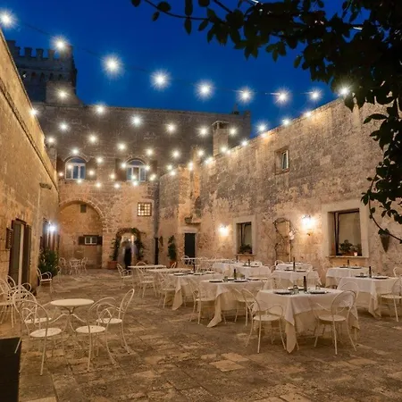 Masseria Salamina *