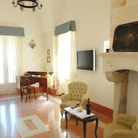 Country house Masseria Salamina