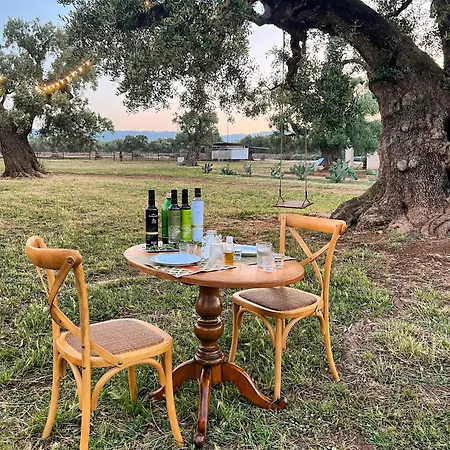 Country house Masseria Salamina *