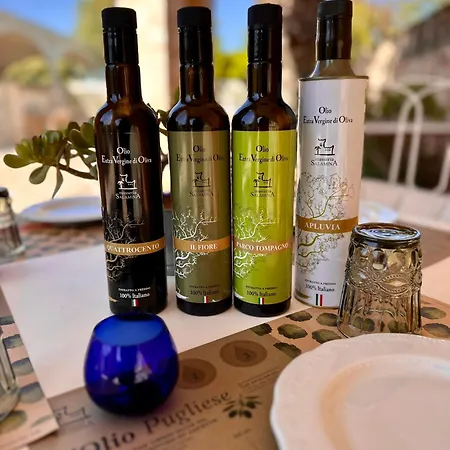 Masseria Salamina Country house Fasano