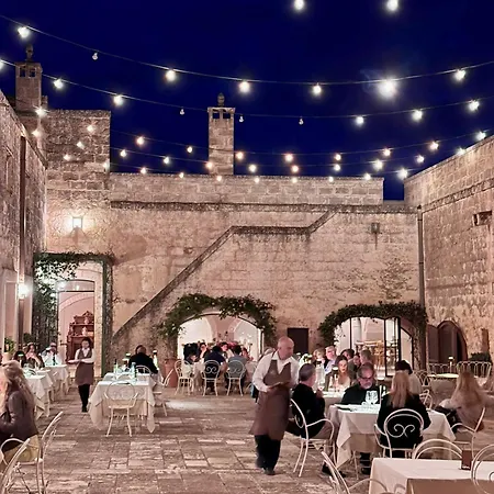 Country house Masseria Salamina Fasano