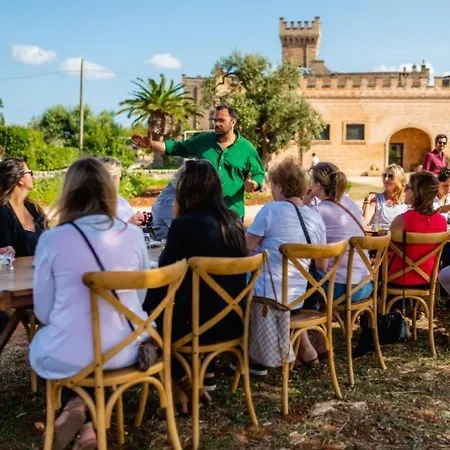 Masseria Salamina *