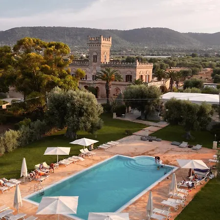 Masseria Salamina