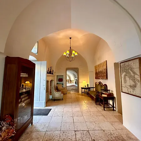 Masseria Salamina Country house