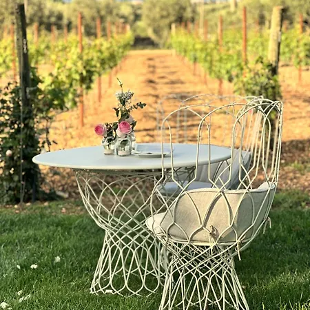 Country house Masseria Salamina