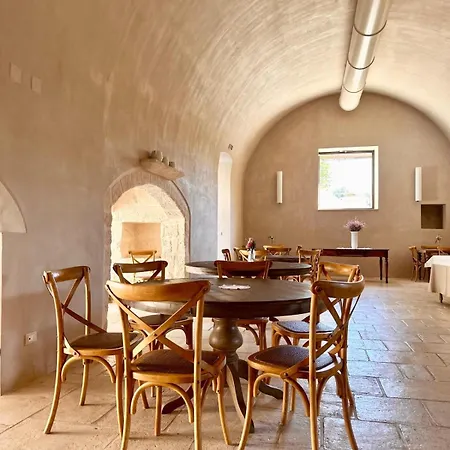 Masseria Salamina Casa de Campo *