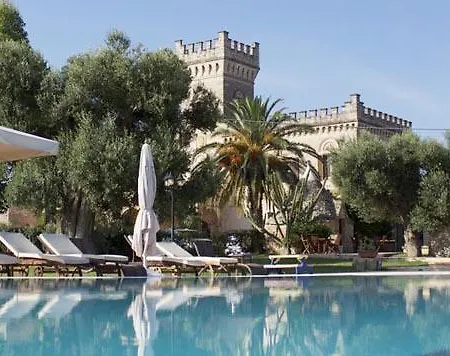 Country house Masseria Salamina