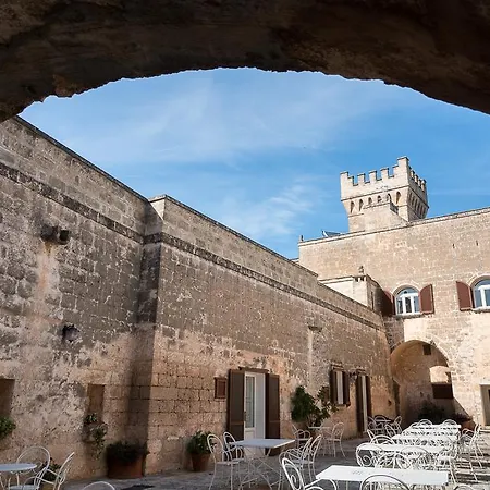 Country house Masseria Salamina