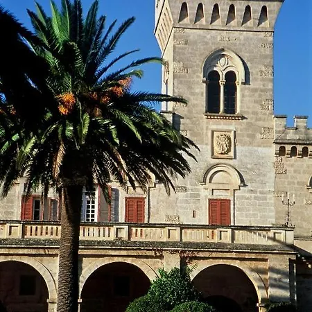 Masseria Salamina Casa de Campo Fasano
