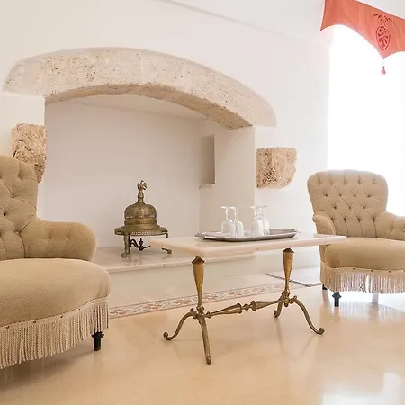 Country house Masseria Salamina Fasano