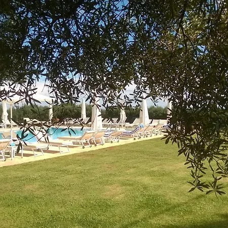 Country house Masseria Salamina *
