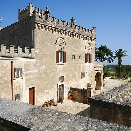 Masseria Salamina Fasano