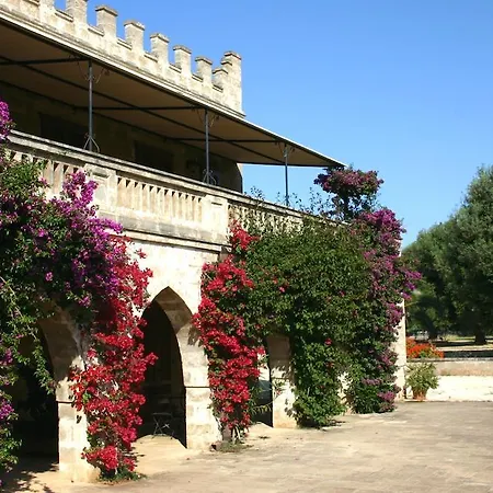 Masseria Salamina * Fasano