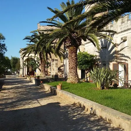 Country house Masseria Salamina Fasano