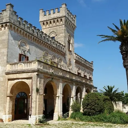 Casa de Campo Masseria Salamina *