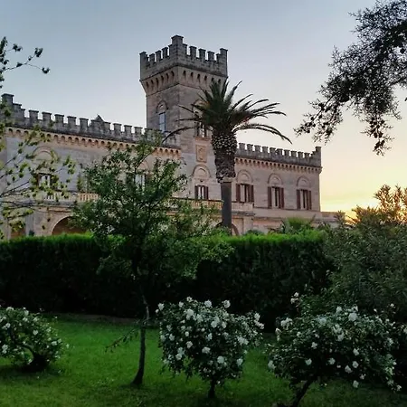 Masseria Salamina * Fasano