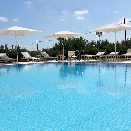 Country house Masseria Salamina *