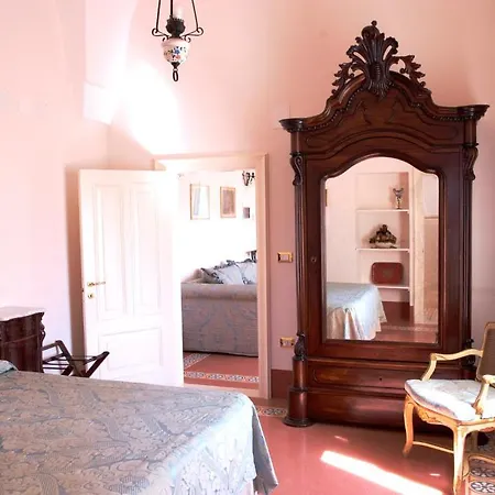Country house Masseria Salamina *