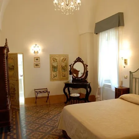 Masseria Salamina Landsted