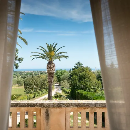Country house Masseria Salamina Fasano