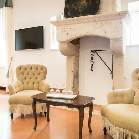 Casa de Campo Masseria Salamina