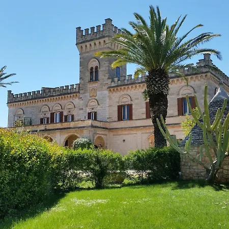 Masseria Salamina Country house *