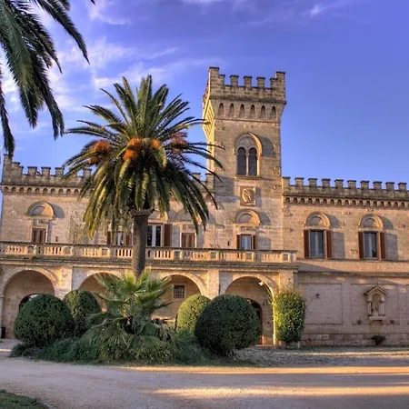 Country house Masseria Salamina